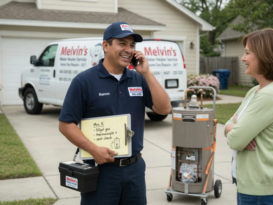Water Heater Repair Mayview, MO FAQs